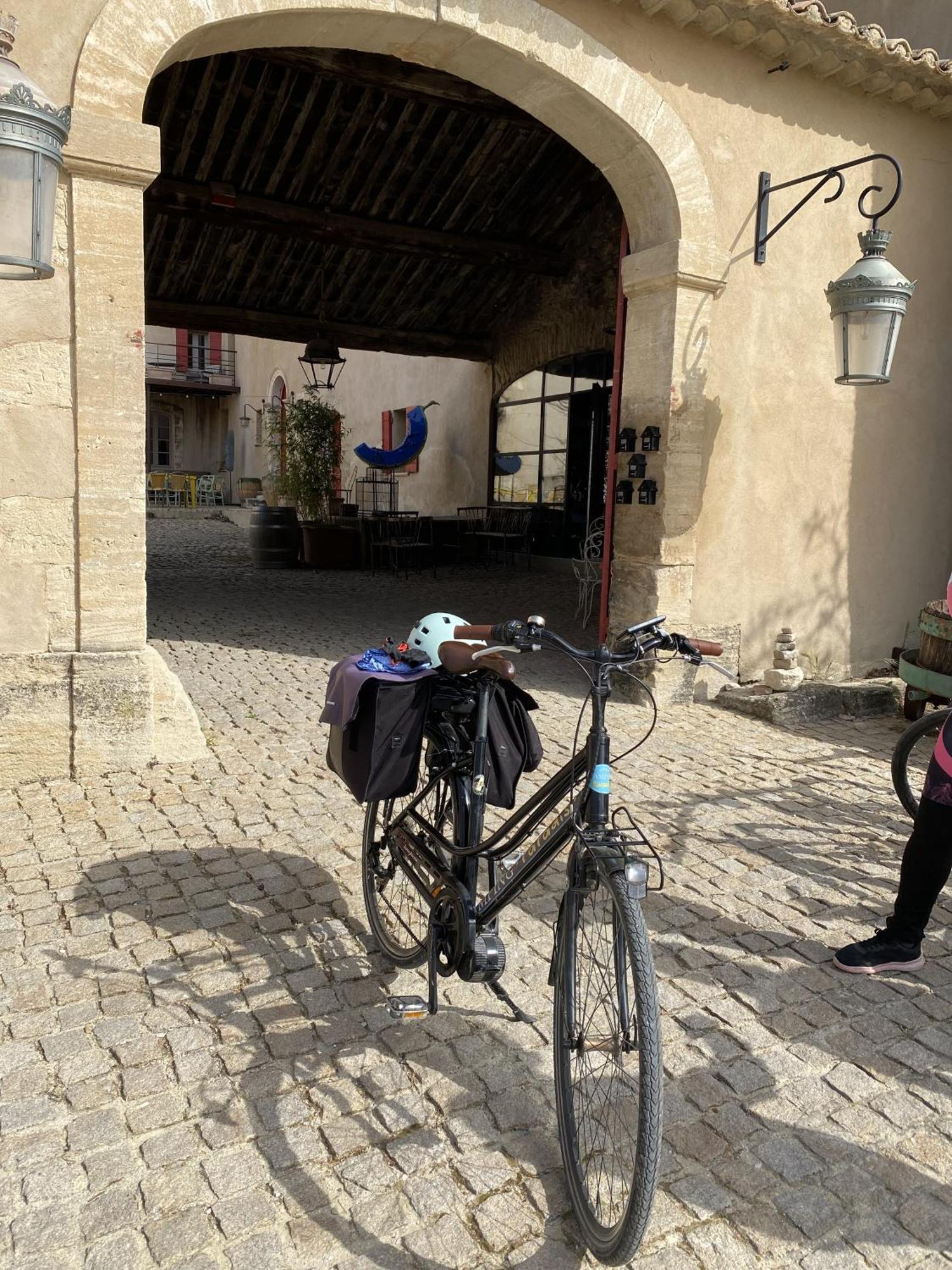 דירות Robion en Luberon Domaine Des Peyre מראה חיצוני תמונה