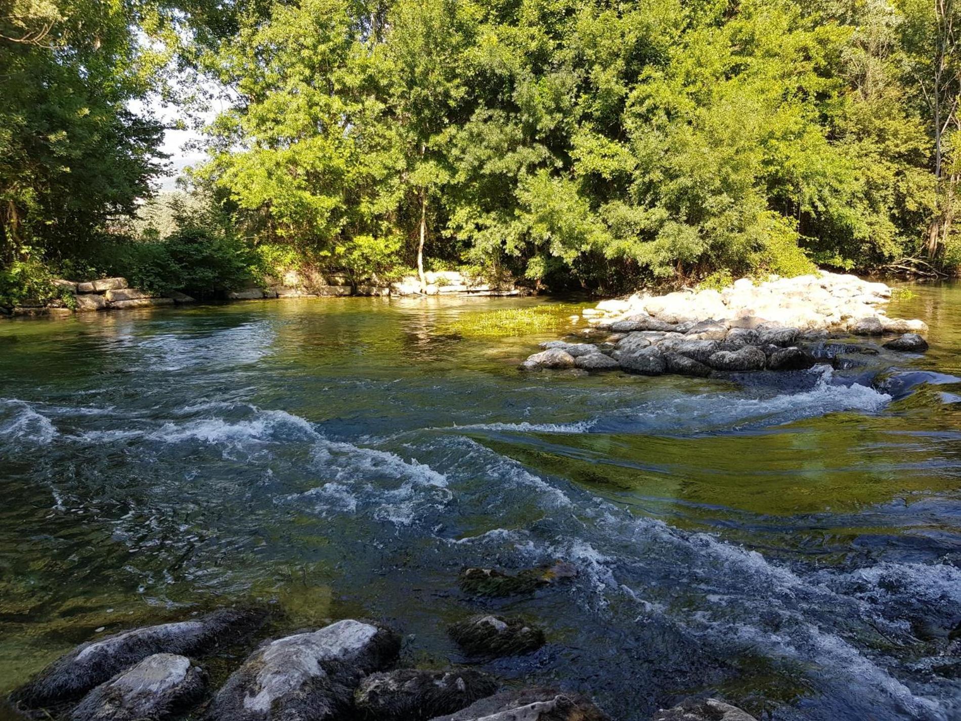 דירות Robion en Luberon Domaine Des Peyre מראה חיצוני תמונה