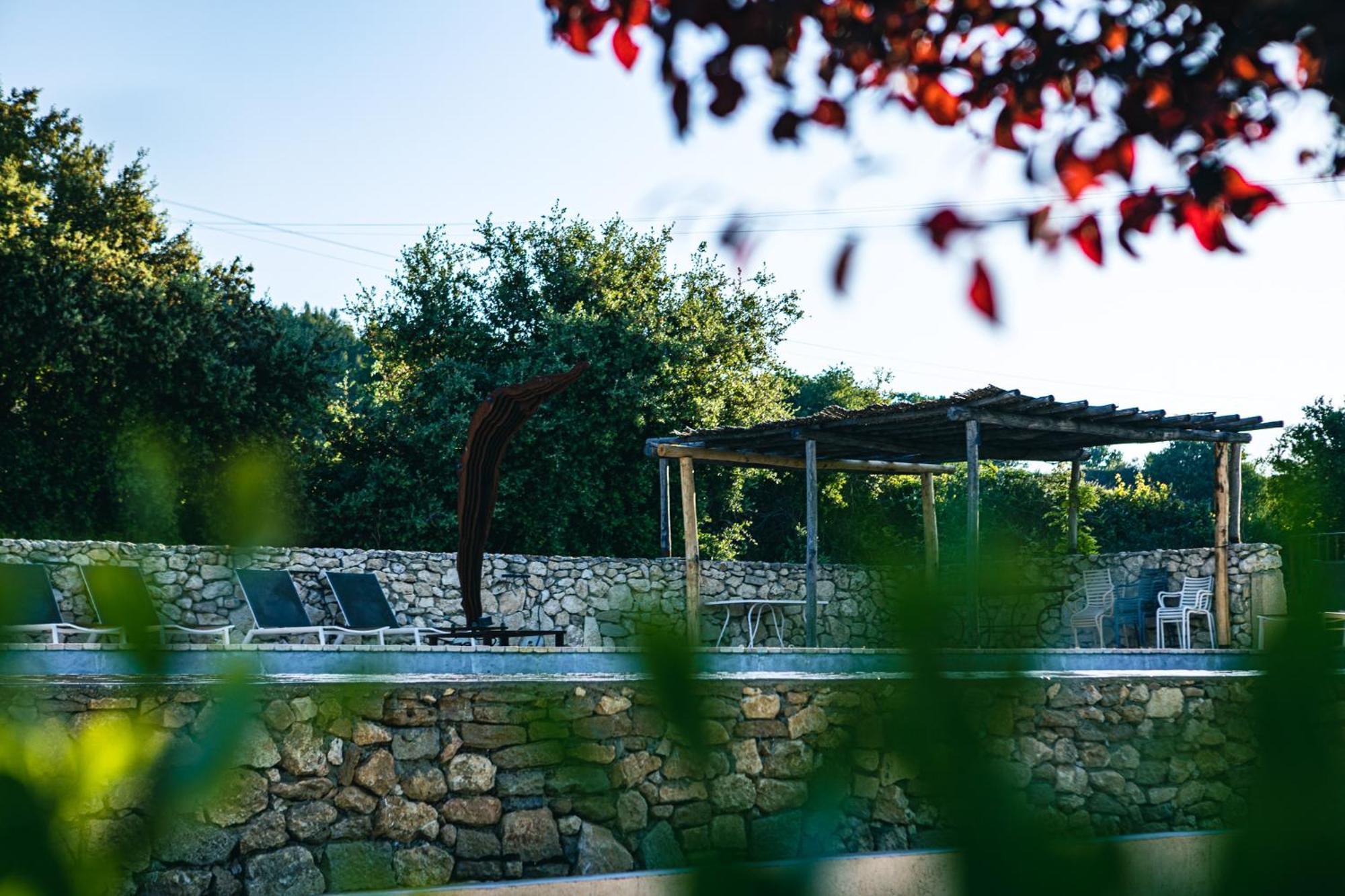 דירות Robion en Luberon Domaine Des Peyre מראה חיצוני תמונה
