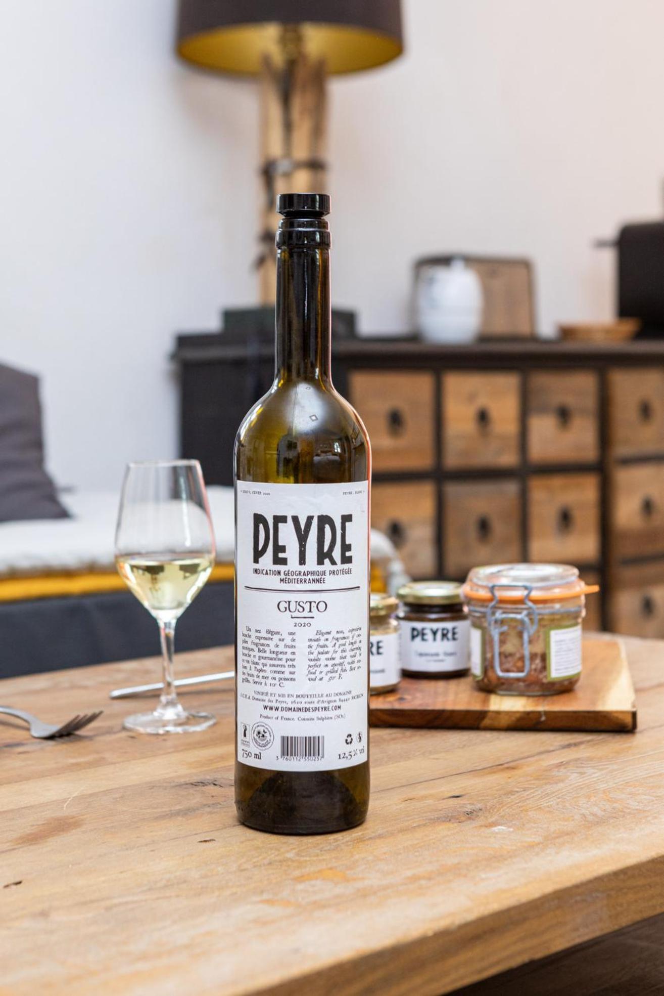 דירות Robion en Luberon Domaine Des Peyre מראה חיצוני תמונה