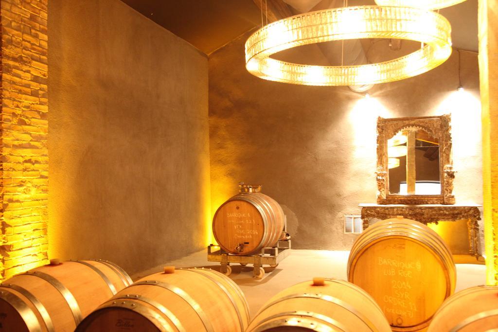 דירות Robion en Luberon Domaine Des Peyre מראה חיצוני תמונה