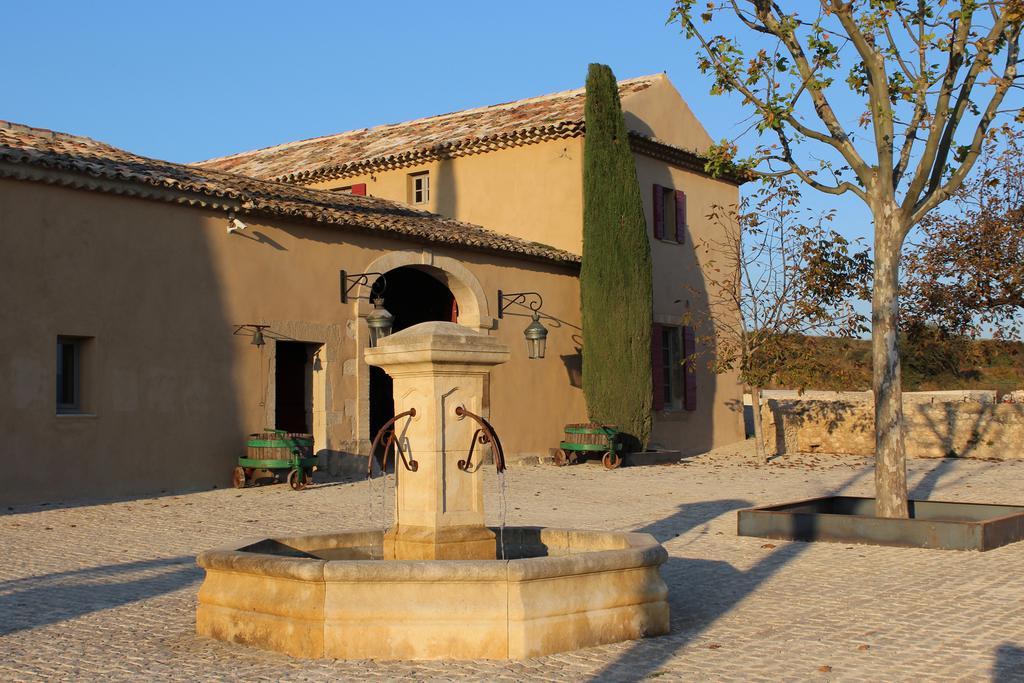 דירות Robion en Luberon Domaine Des Peyre חדר תמונה