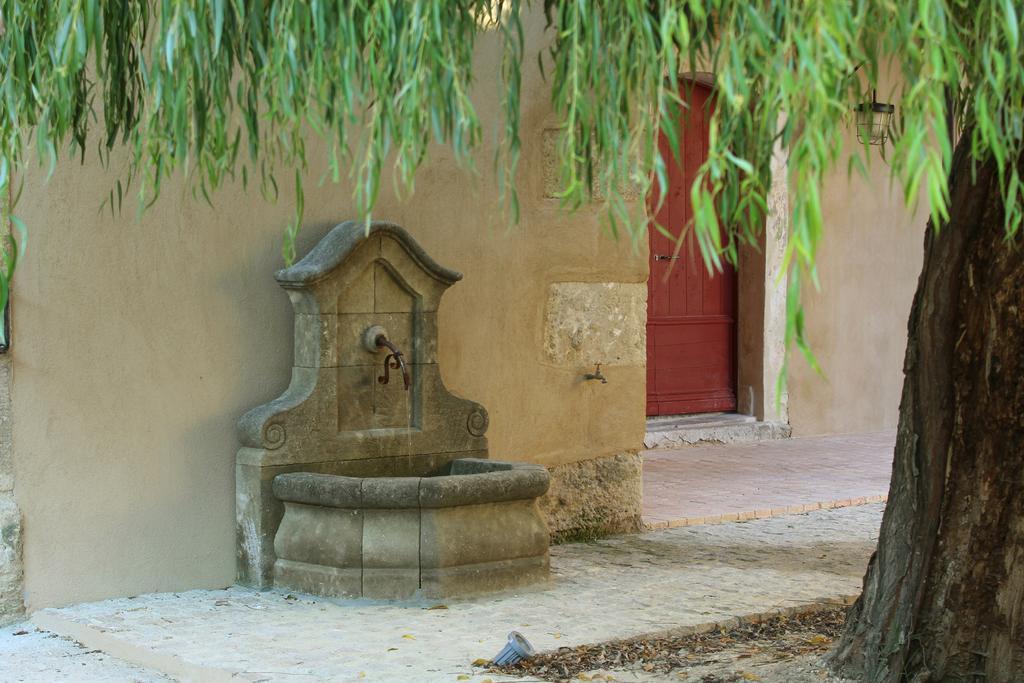 דירות Robion en Luberon Domaine Des Peyre מראה חיצוני תמונה