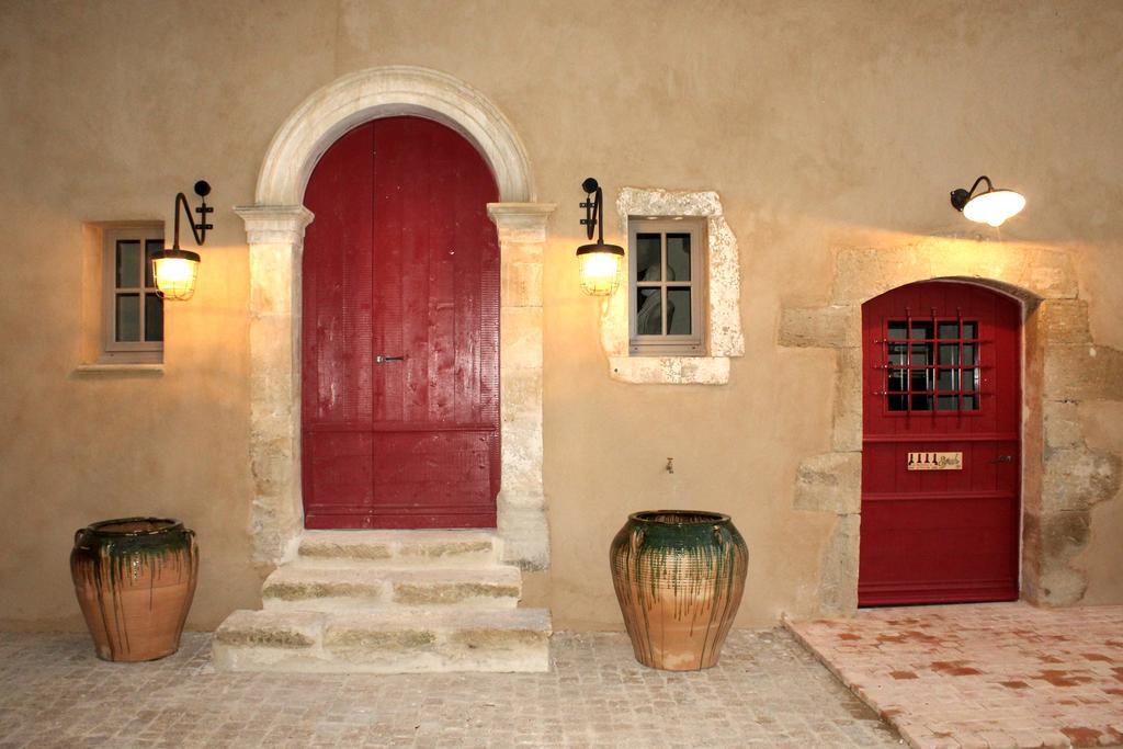 דירות Robion en Luberon Domaine Des Peyre חדר תמונה