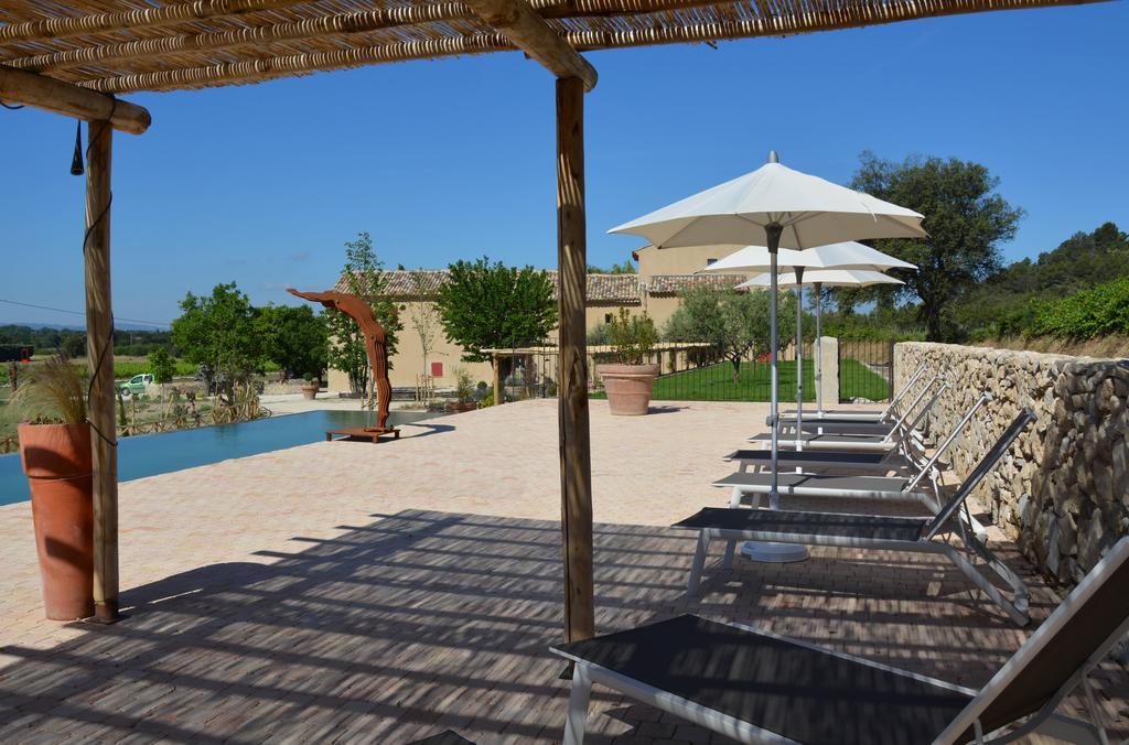 דירות Robion en Luberon Domaine Des Peyre מראה חיצוני תמונה