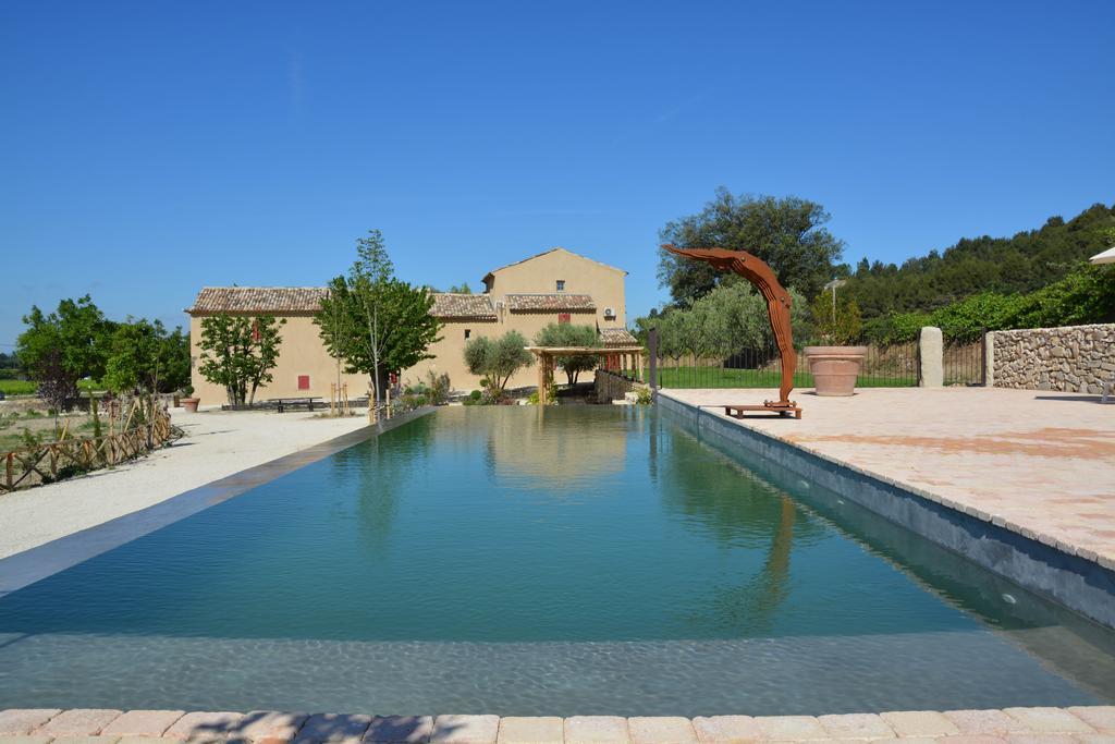 דירות Robion en Luberon Domaine Des Peyre מראה חיצוני תמונה