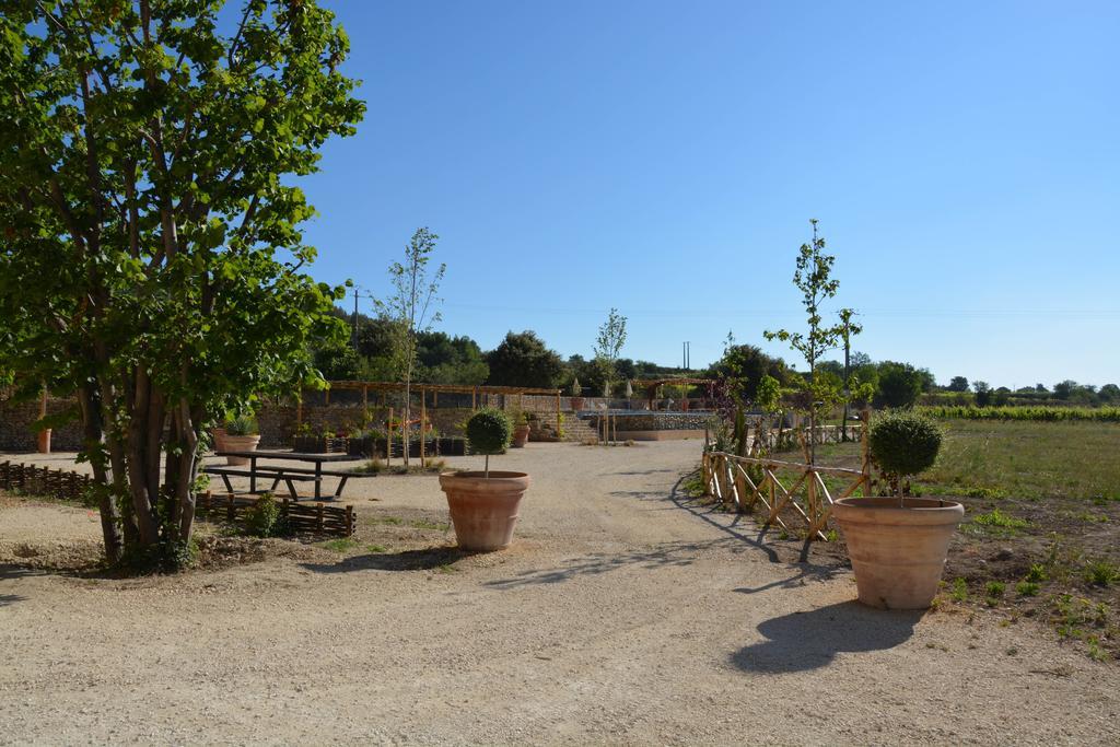 דירות Robion en Luberon Domaine Des Peyre מראה חיצוני תמונה