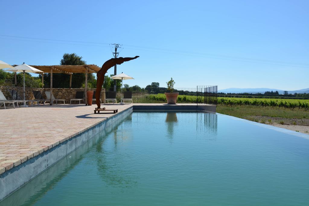 דירות Robion en Luberon Domaine Des Peyre מראה חיצוני תמונה